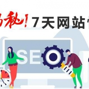 一個新網站如何做好快速排名的全套攻略「大咖細節講解」